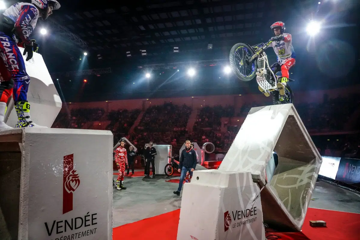 È ancora Spagna nel Trial delle Nazioni Indoor 2019 (19)