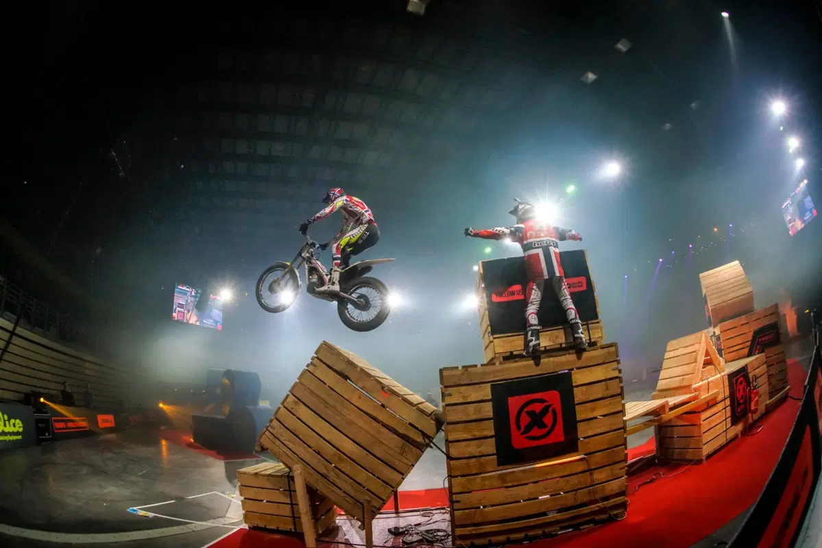 È ancora Spagna nel Trial delle Nazioni Indoor 2019 (20)