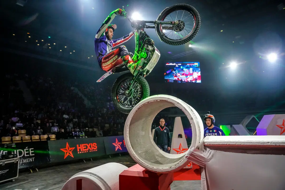 È ancora Spagna nel Trial delle Nazioni Indoor 2019 (18)