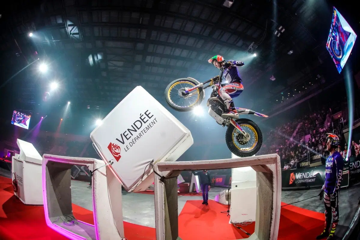 È ancora Spagna nel Trial delle Nazioni Indoor 2019 (17)