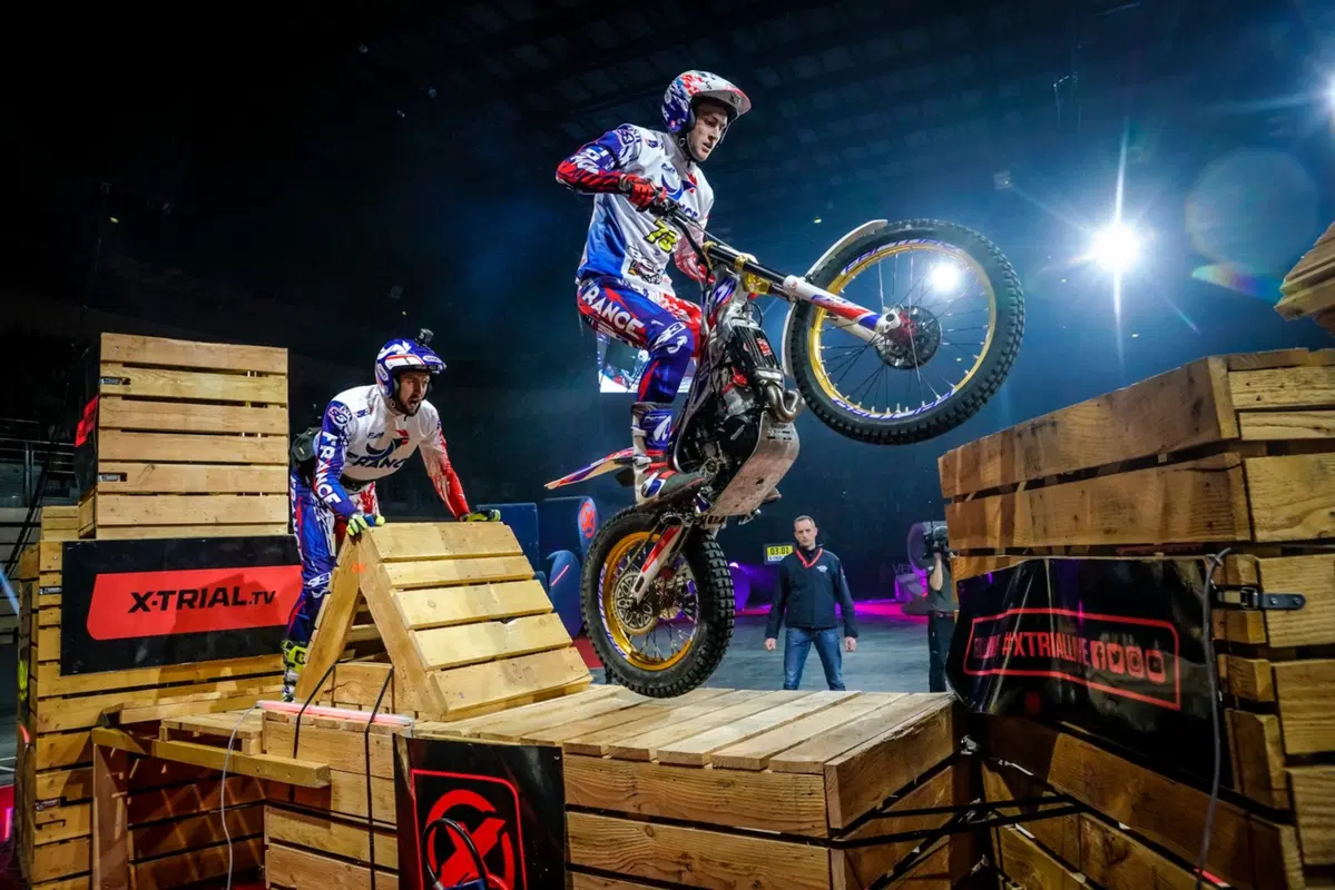 È ancora Spagna nel Trial delle Nazioni Indoor 2019 (15)