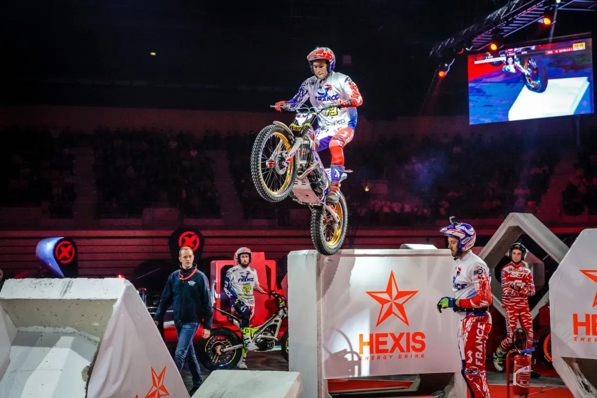 È ancora Spagna nel Trial delle Nazioni Indoor 2019 (25)