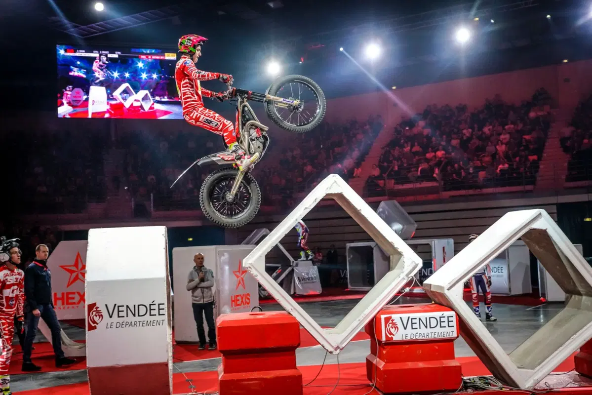 È ancora Spagna nel Trial delle Nazioni Indoor 2019 (27)