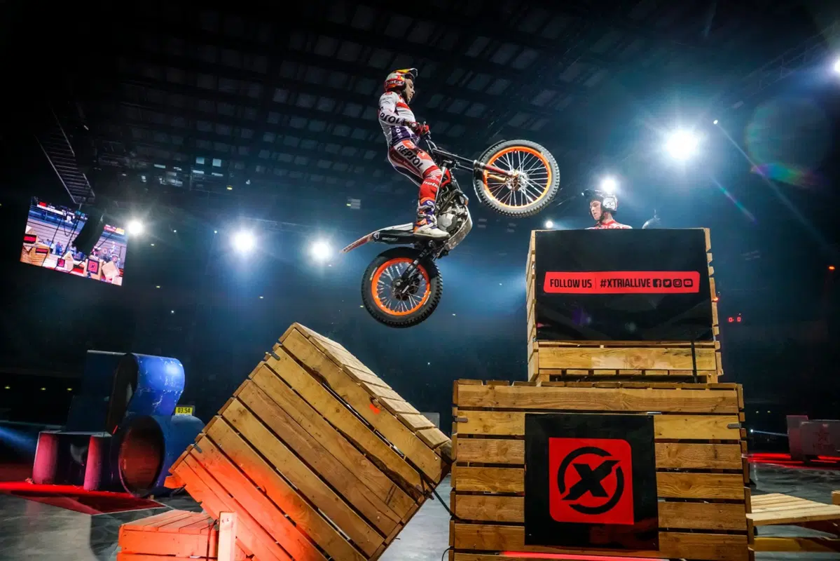 È ancora Spagna nel Trial delle Nazioni Indoor 2019 (22)
