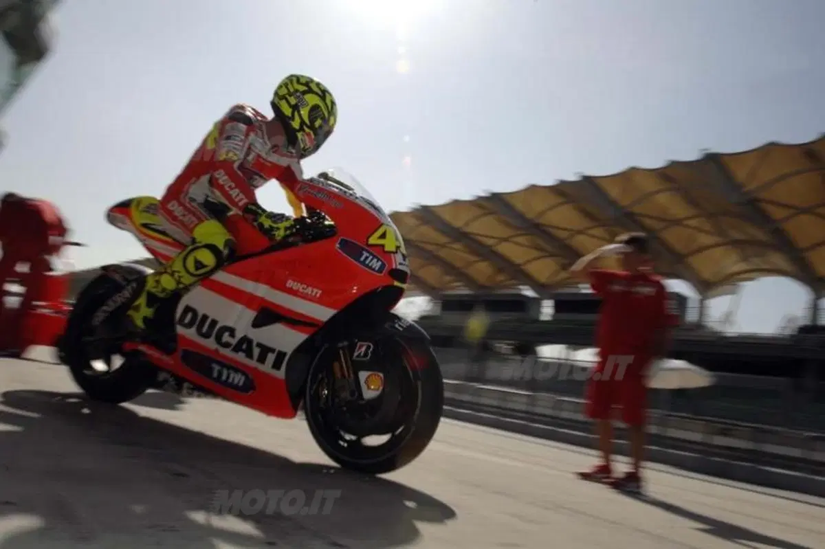 Test di Sepang. Tiriamo le somme (31)
