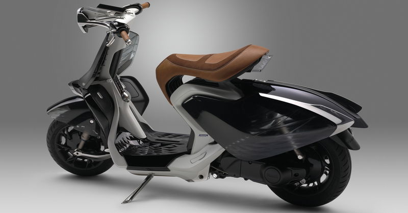 Yamaha 04GEN, idea di stile