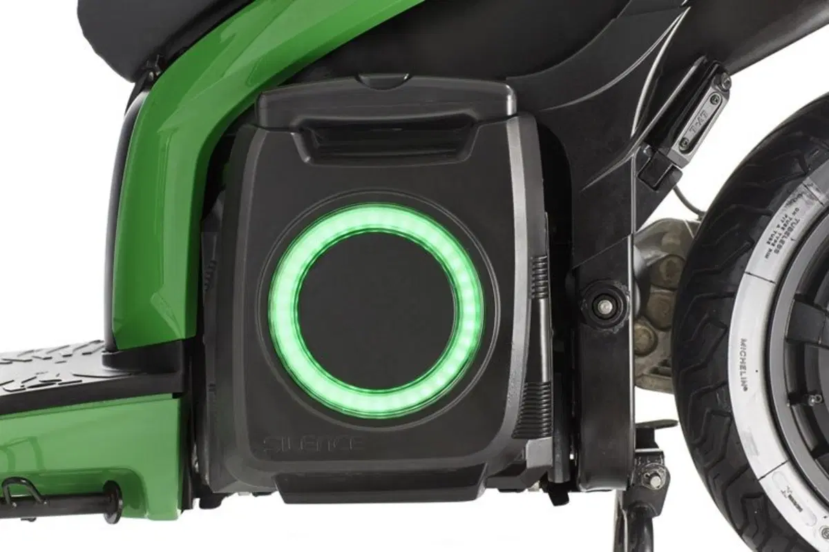 Gli scooter elettrici 'Silence' alla conquista dell'Europa (2)