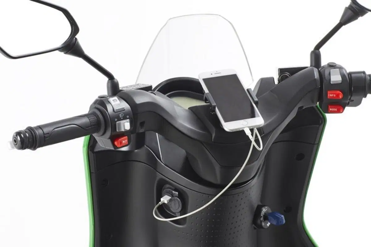 Gli scooter elettrici 'Silence' alla conquista dell'Europa (7)