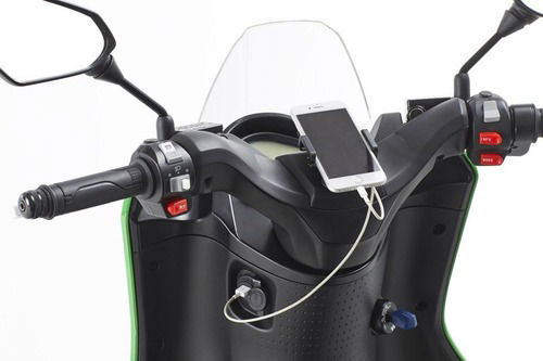 Gli scooter elettrici Silence alla conquista dell'Europa (7)