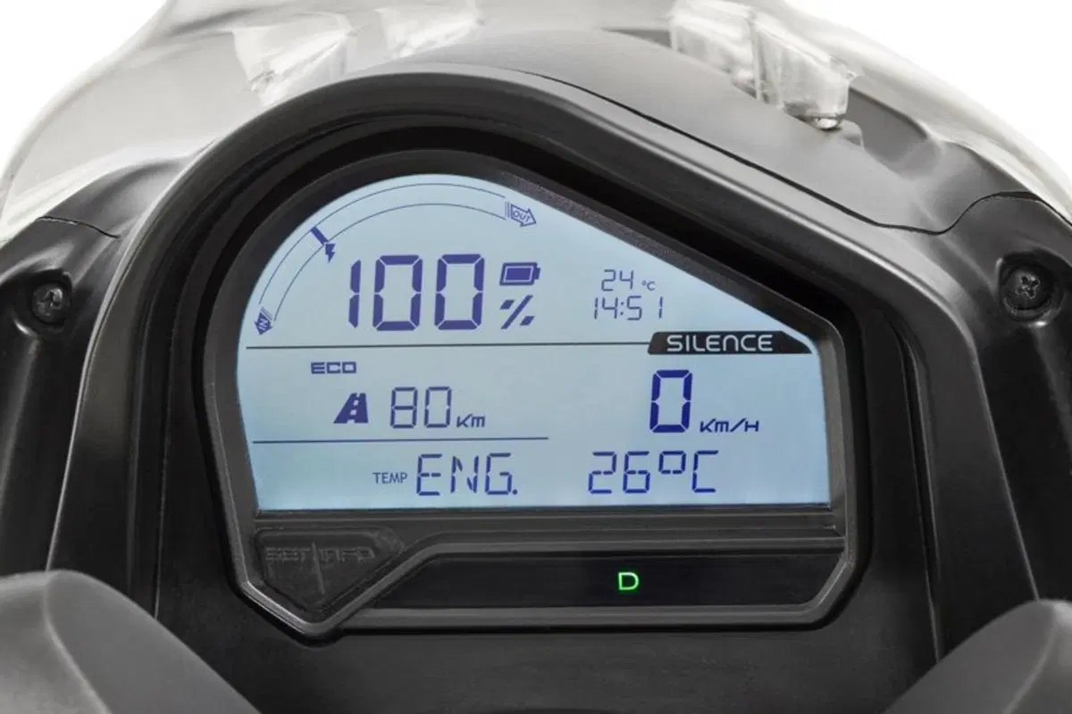 Gli scooter elettrici 'Silence' alla conquista dell'Europa (9)