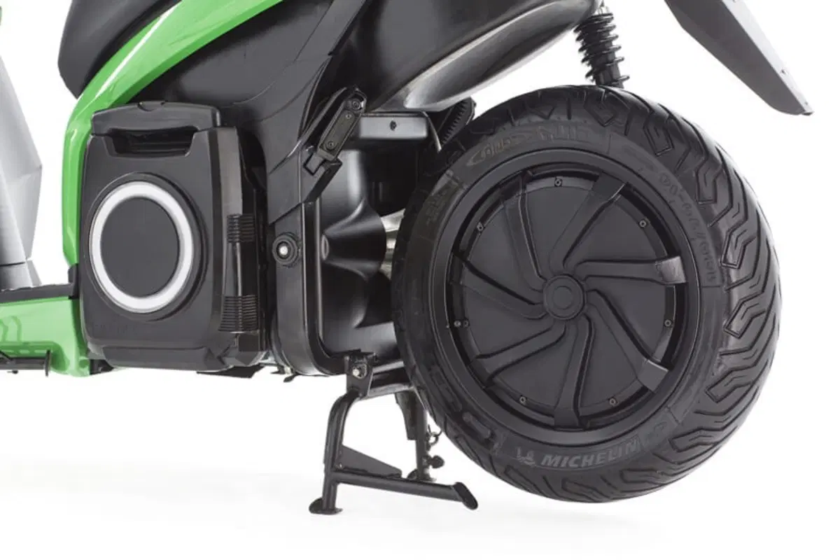 Gli scooter elettrici 'Silence' alla conquista dell'Europa (12)