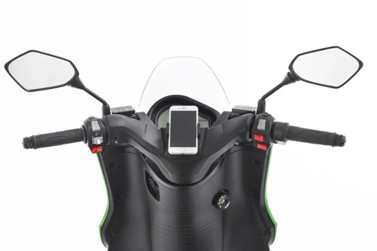 Gli scooter elettrici 'Silence' alla conquista dell'Europa (14)