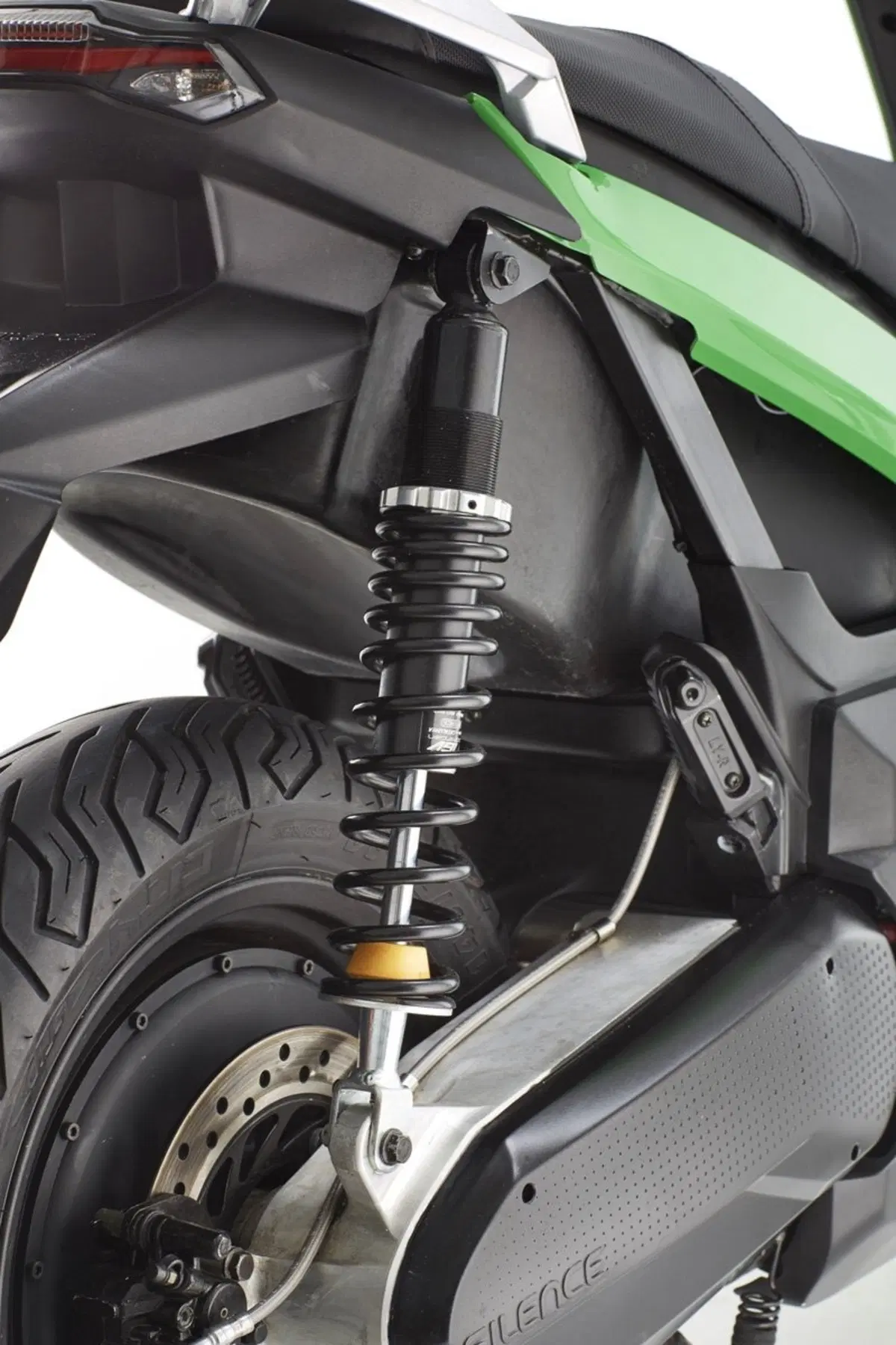 Gli scooter elettrici 'Silence' alla conquista dell'Europa (13)
