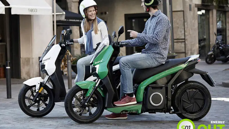 Gli scooter elettrici "Silence" alla conquista dell'Europa