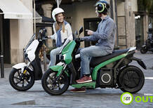 Gli scooter elettrici Silence alla conquista dell'Europa