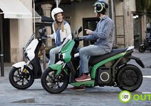 Gli scooter elettrici Silence alla conquista dell'Europa