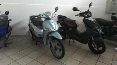 Piaggio Liberty 50 4T (2004 - 16) usata