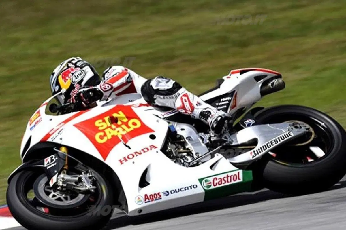 Test di Sepang. Lorenzo, Pedrosa e Dovizioso commentano (12)