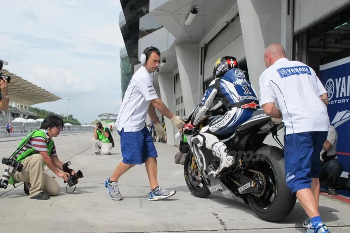 Test di Sepang. Lorenzo, Pedrosa e Dovizioso commentano (14)