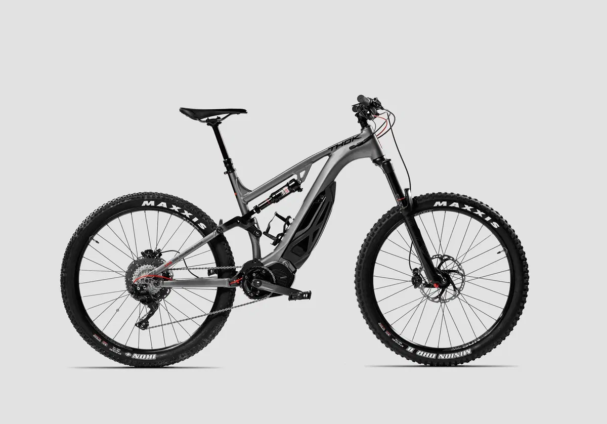 Thok Mig-R. Video-test e review (4)