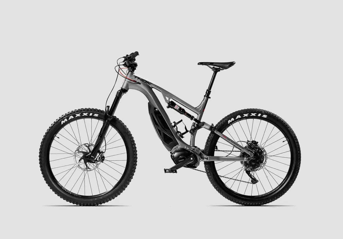 Thok Mig-R. Video-test e review (8)