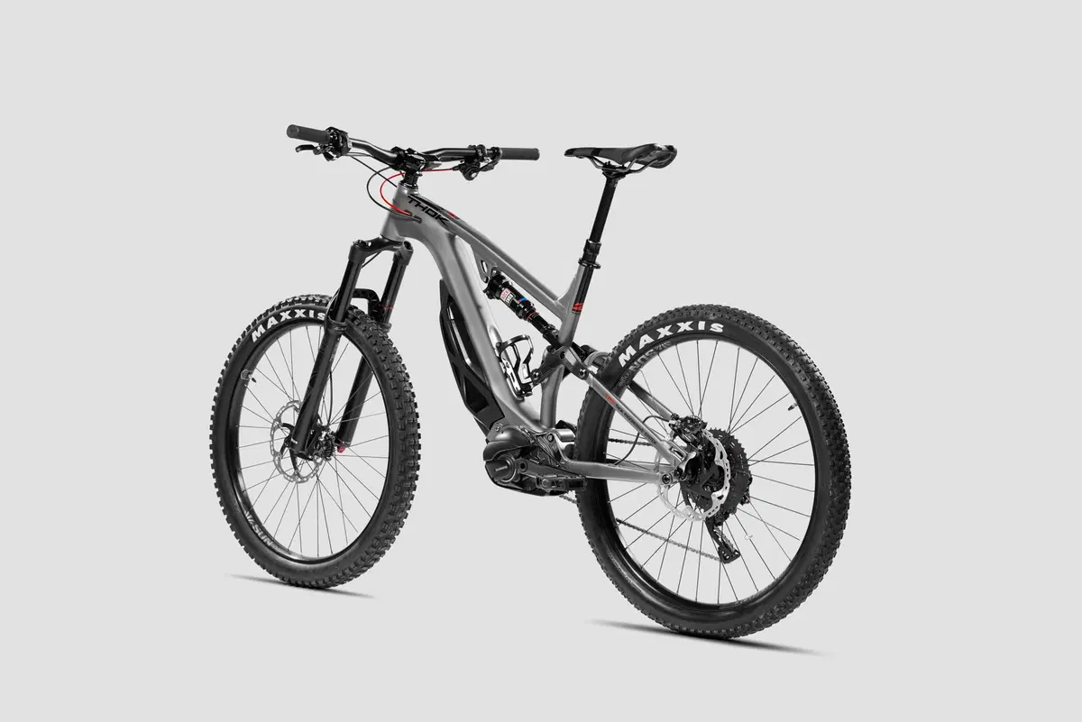 Thok Mig-R. Video-test e review (7)