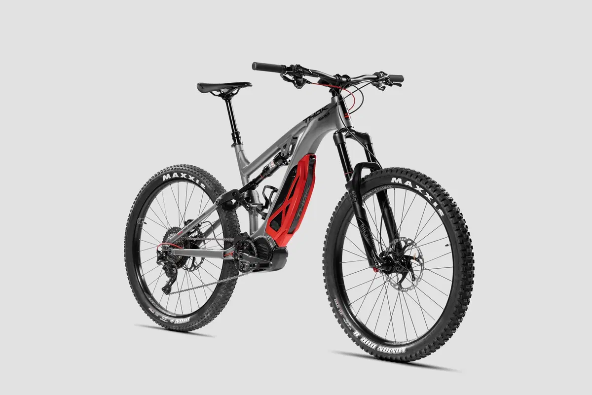 Thok Mig-R. Video-test e review