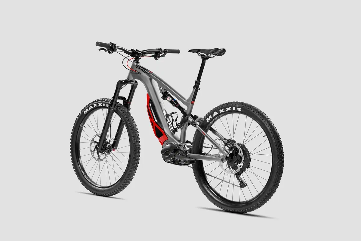Thok Mig-R. Video-test e review (6)