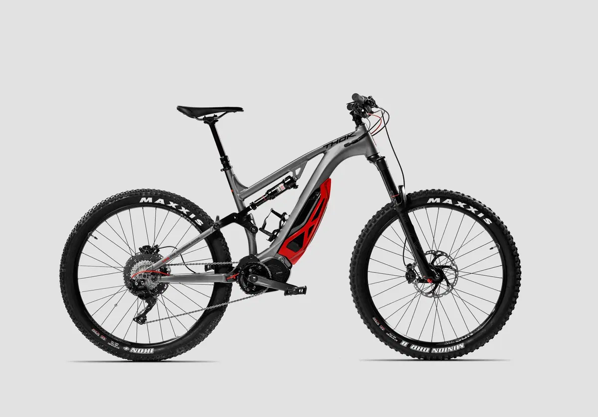 Thok Mig-R. Video-test e review (3)