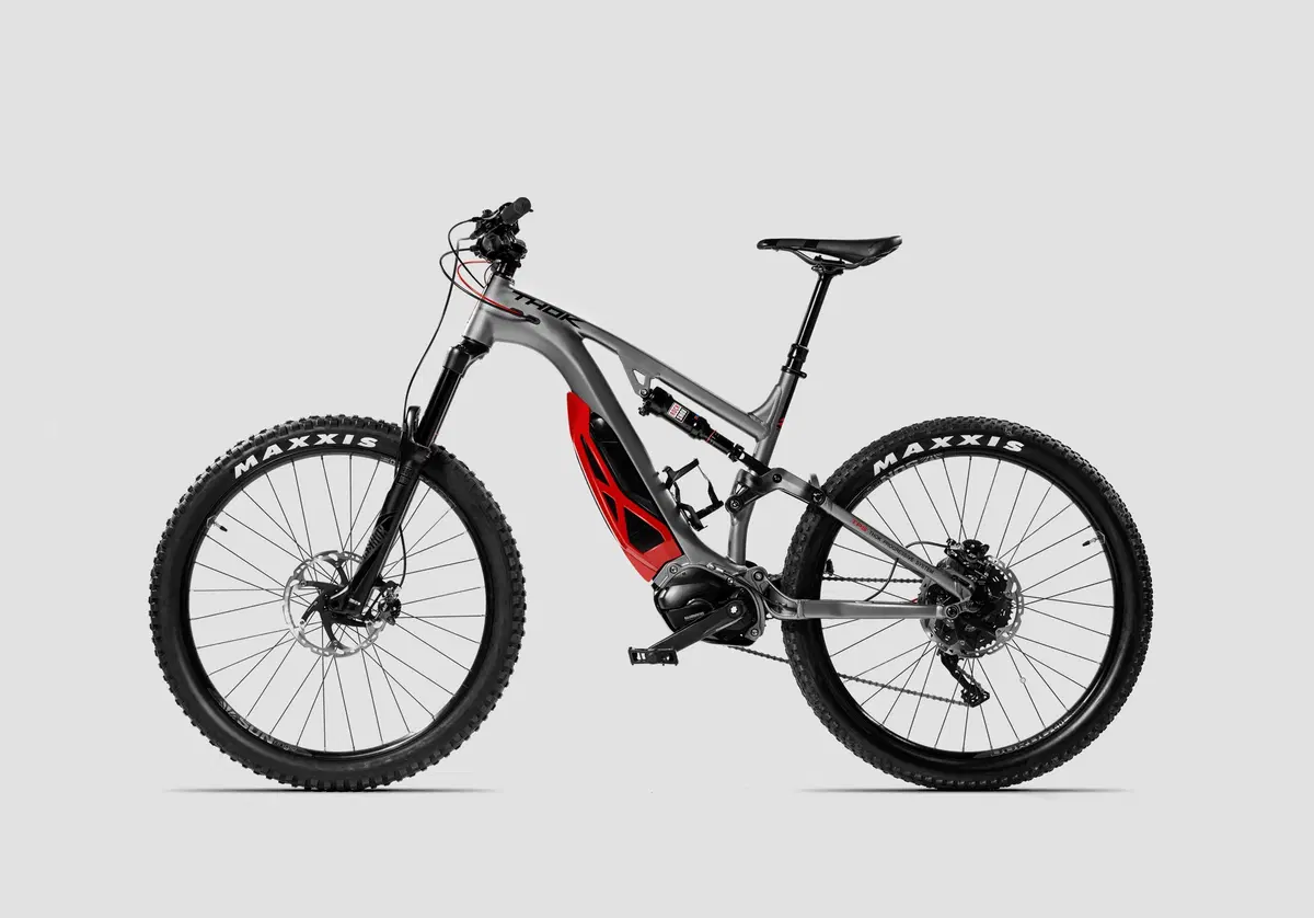 Thok Mig-R. Video-test e review (5)