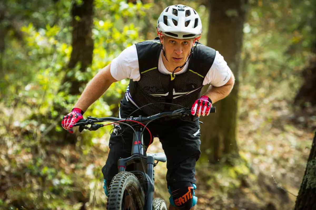 Thok Mig-R. Video-test e review (3)