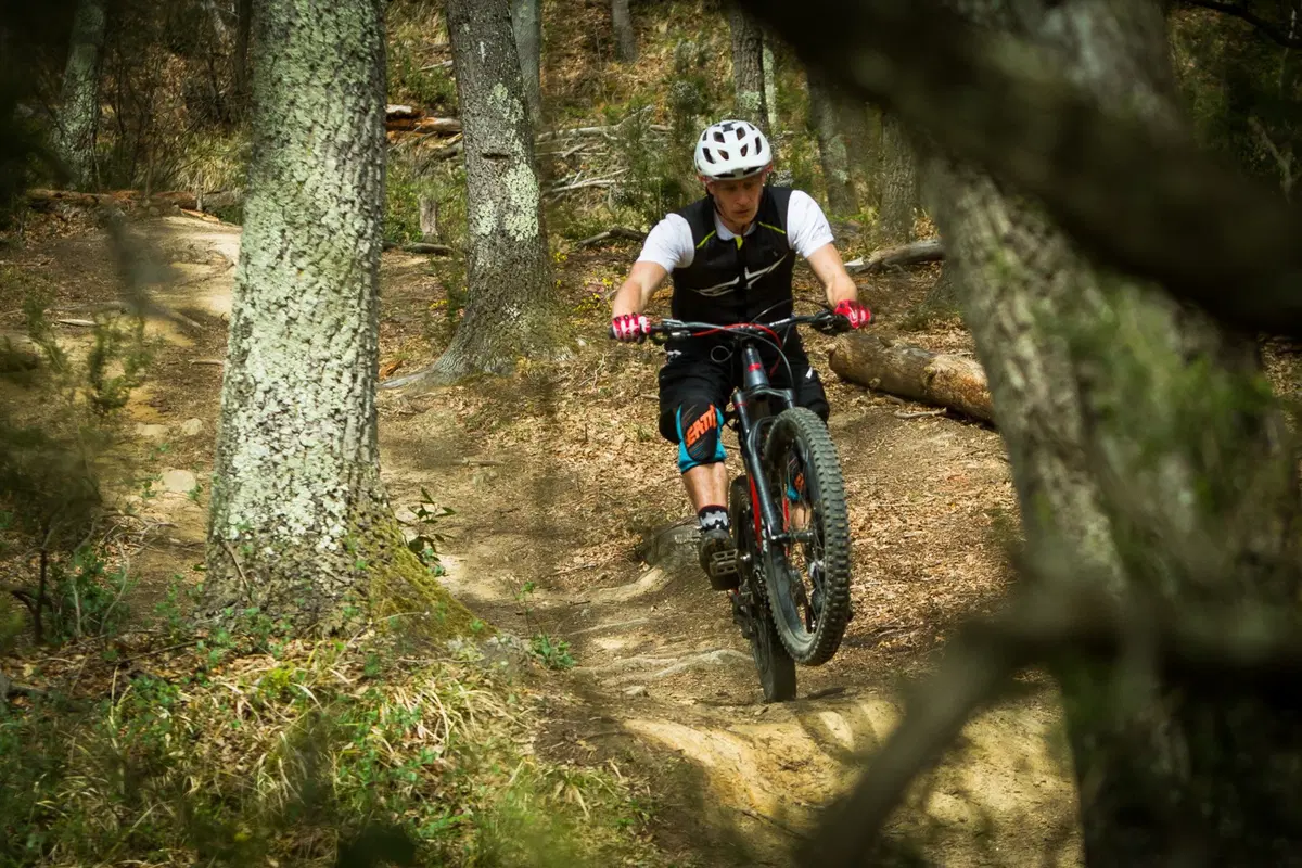 Thok Mig-R. Video-test e review (2)