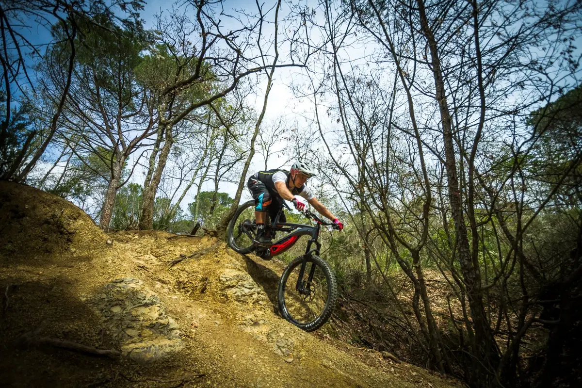 Thok Mig-R. Video-test e review (8)