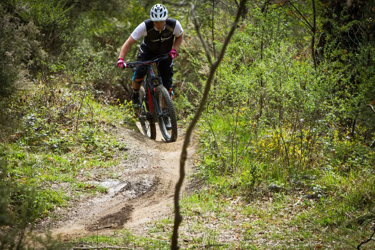 Thok Mig-R. Video-test e review (10)