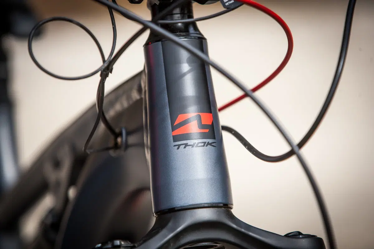 Thok Mig-R. Video-test e review (5)