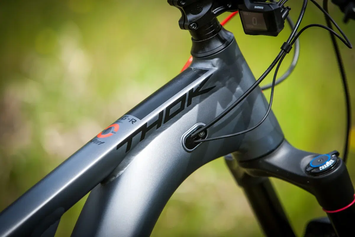 Thok Mig-R. Video-test e review (4)