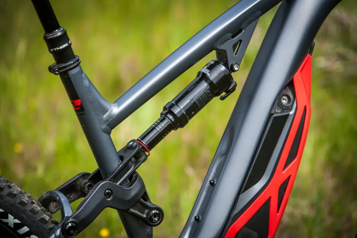 Thok Mig-R. Video-test e review (10)
