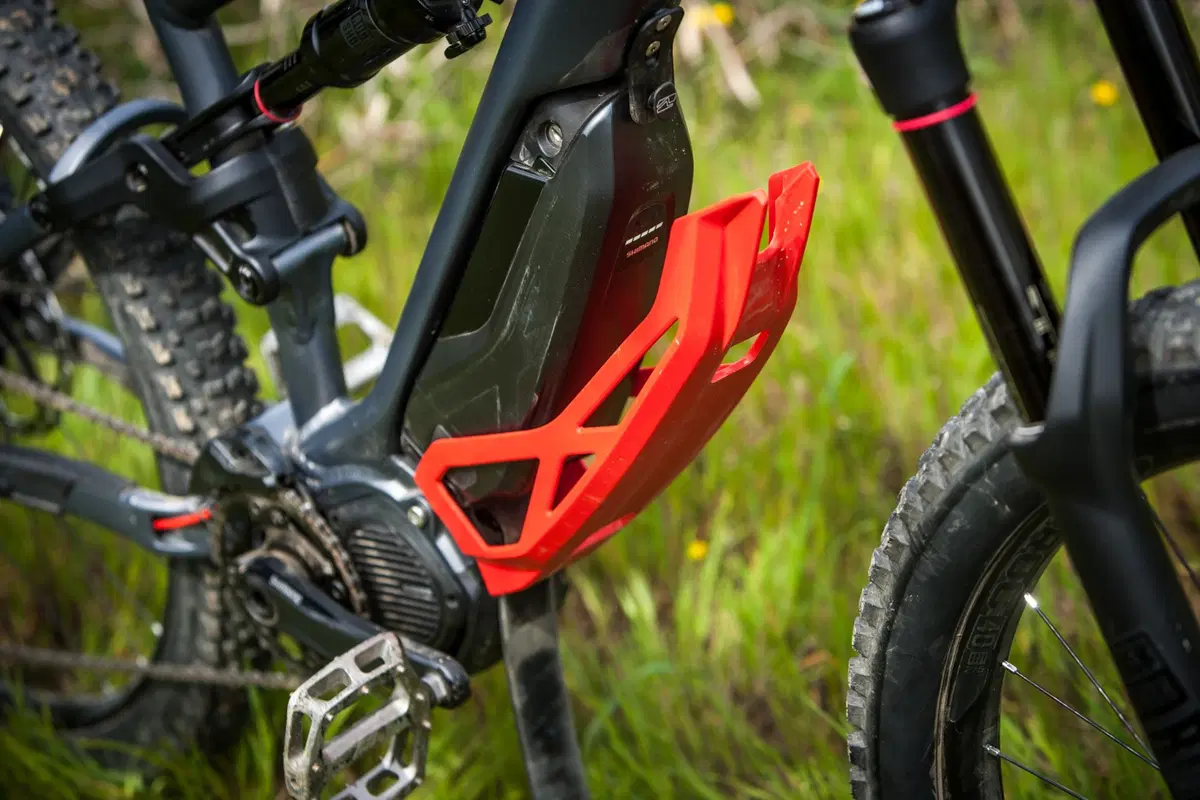 Thok Mig-R. Video-test e review (11)