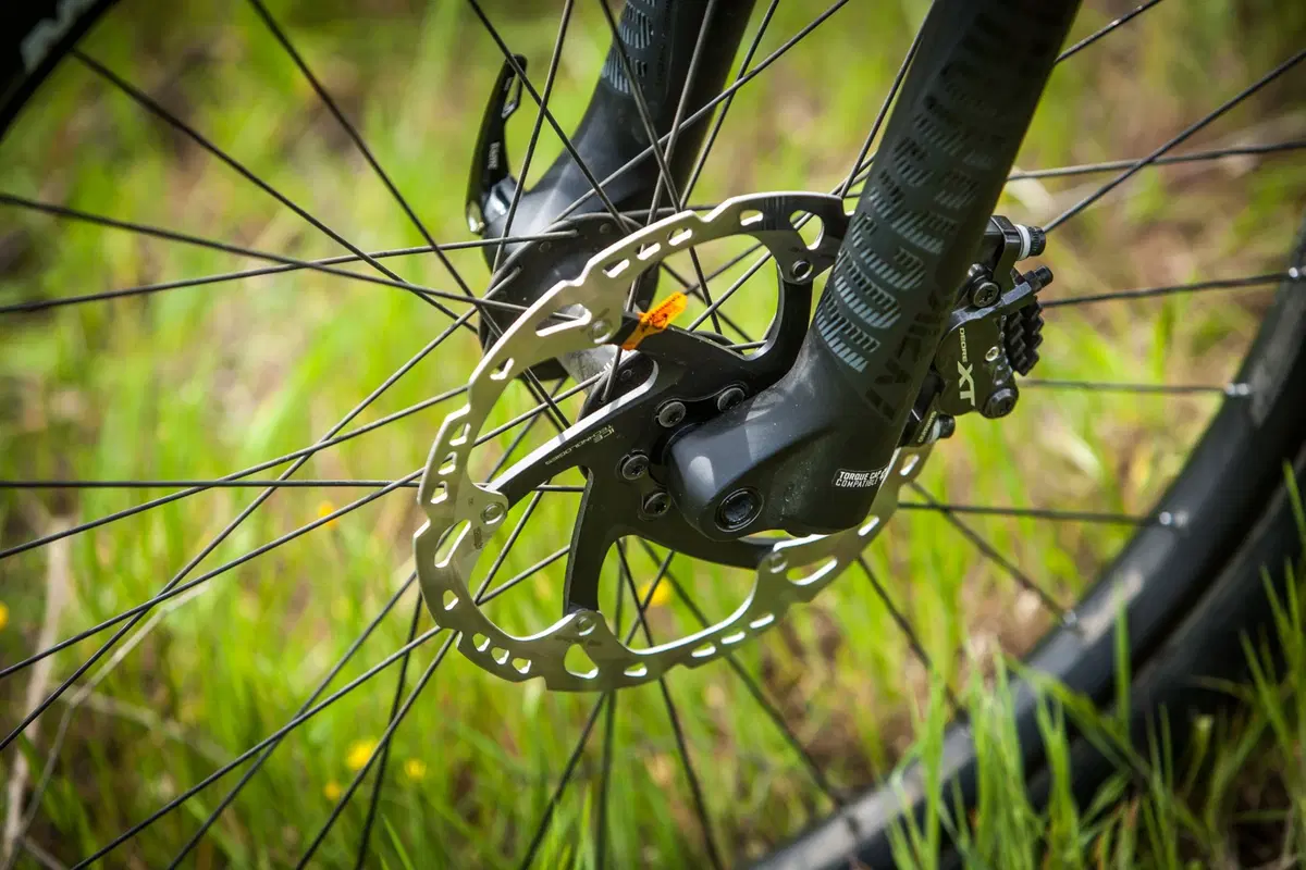 Thok Mig-R. Video-test e review (13)