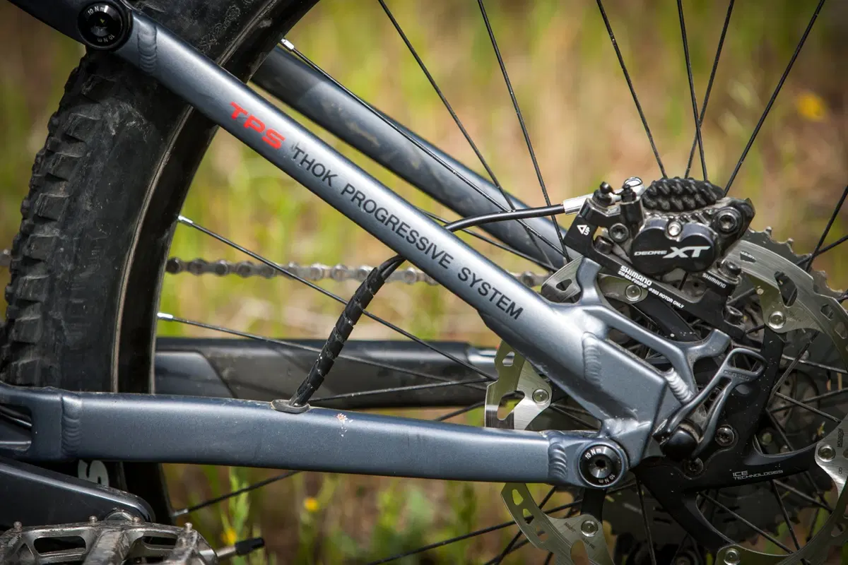 Thok Mig-R. Video-test e review (15)