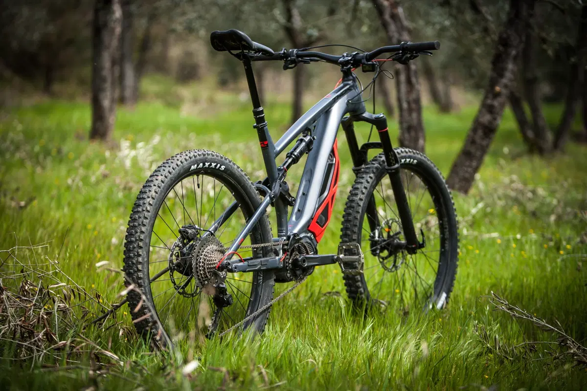 Thok Mig-R. Video-test e review (2)