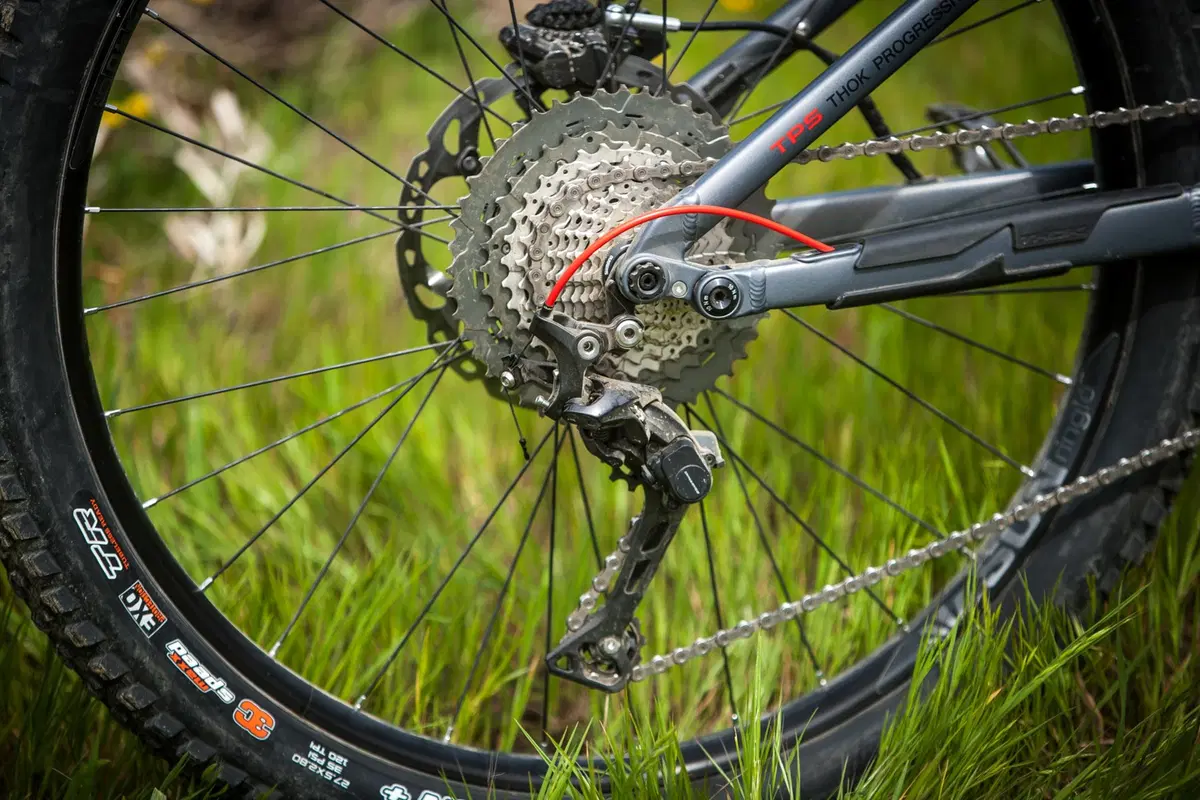 Thok Mig-R. Video-test e review (14)