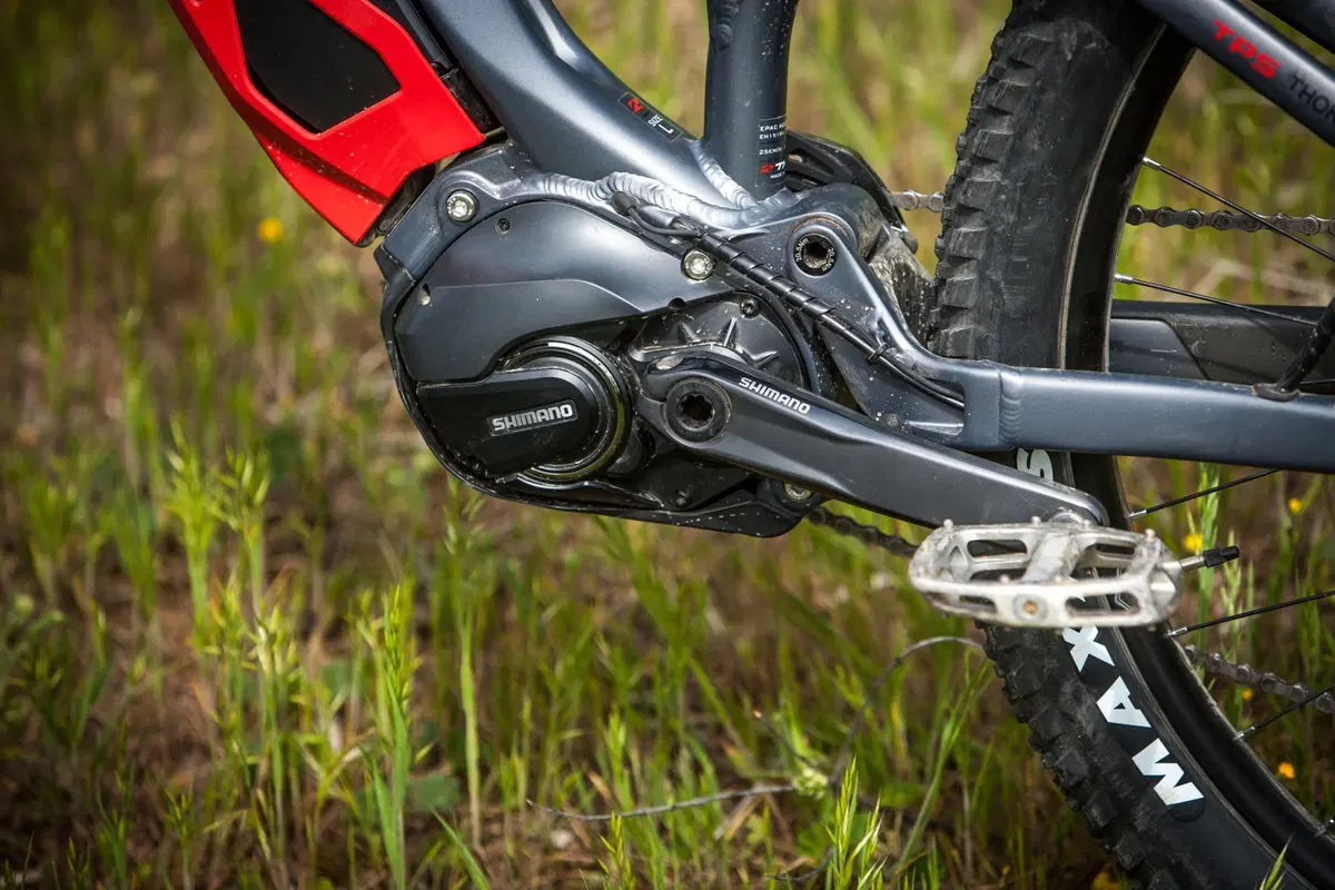 Thok Mig-R. Video-test e review (9)