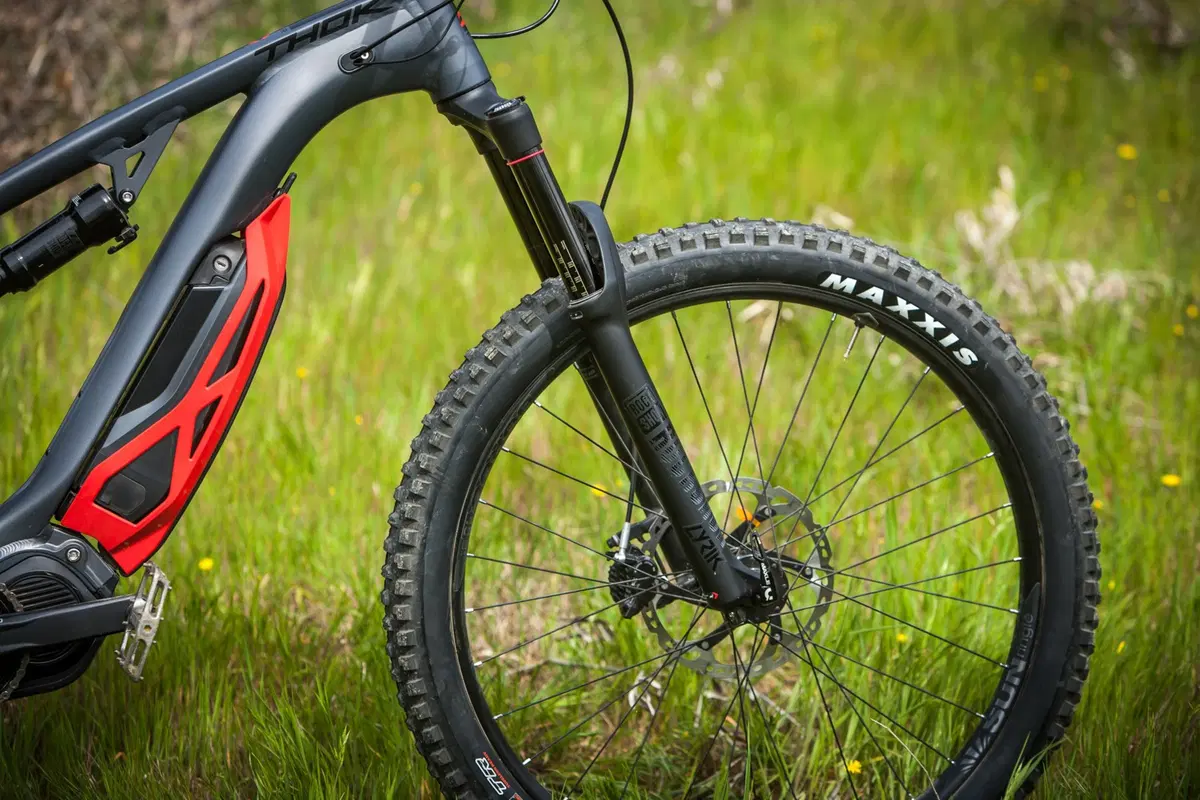 Thok Mig-R. Video-test e review (8)