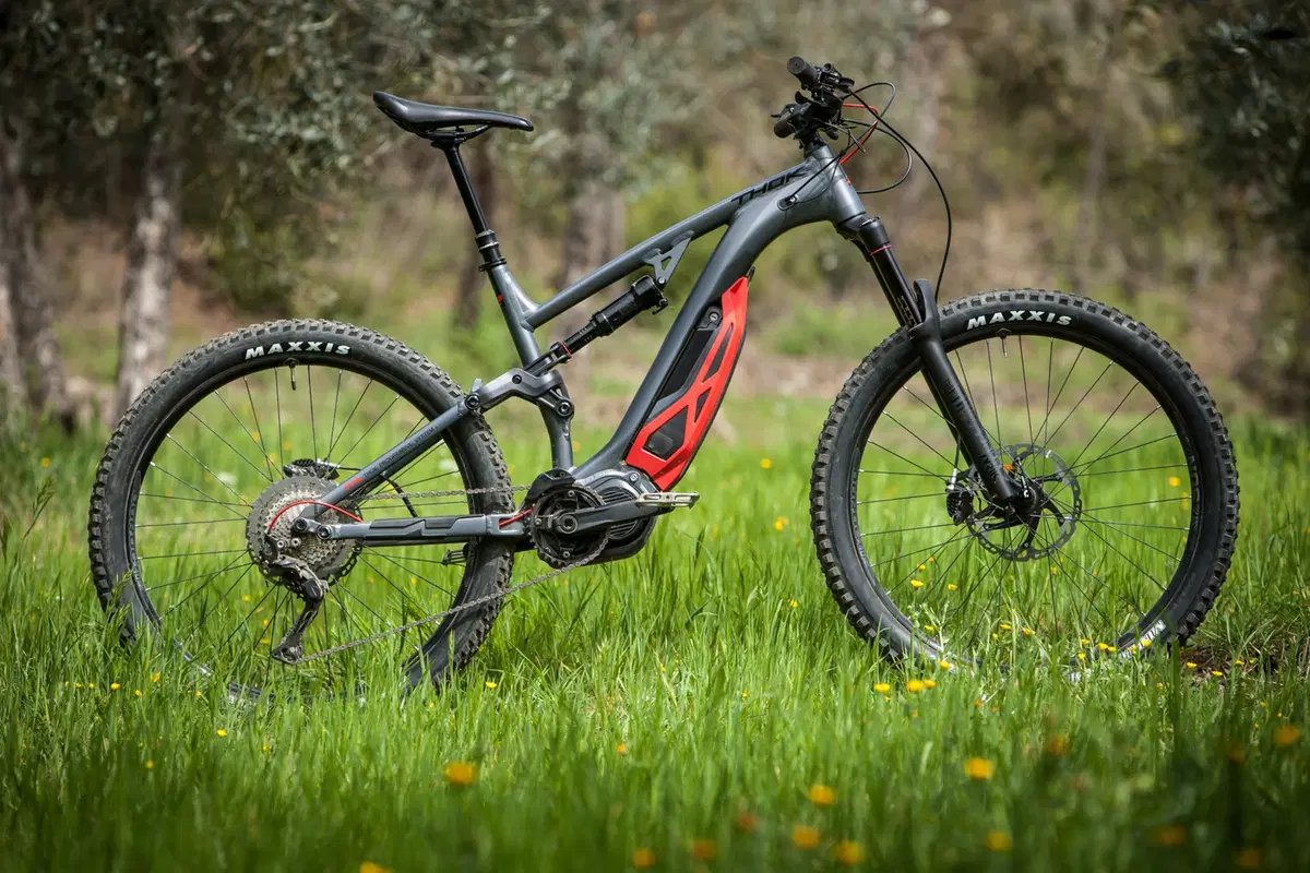Thok Mig-R. Video-test e review