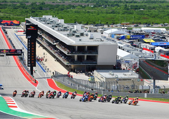 MotoGP 2019, GP delle Americhe. Lo sapevate che... ?