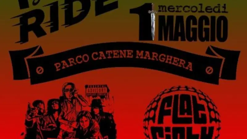 1&deg; Live and Ride a Mirano