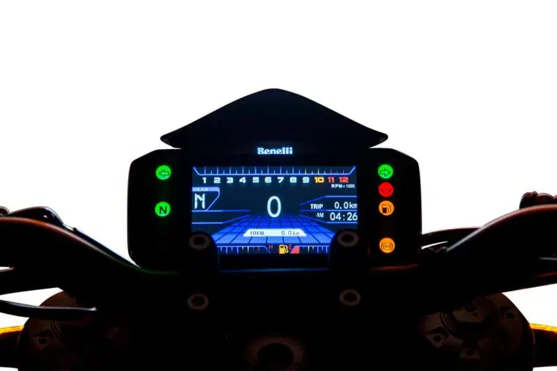 Benelli 752 S (2022 - 25) (5)