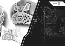 Acerbis Galaxy chest protector