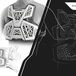 Acerbis Galaxy chest protector